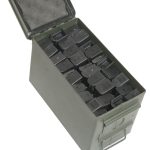 30 Pistol Magazine 50 Cal Ammo Can Plastic (Gen-2)