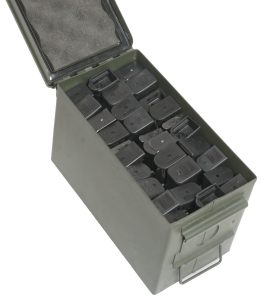 Ammo Can Magnet – 357 MAG – Personally Yours Creations LLC