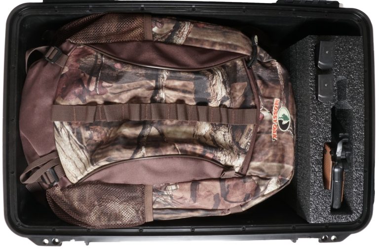 Top Down Backpack main