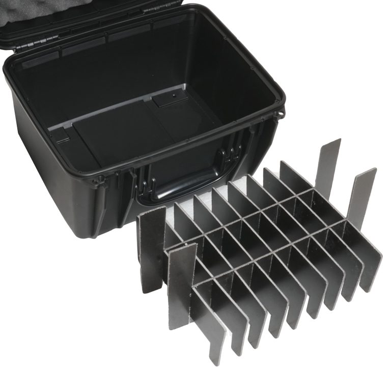 Water proof Mag case plastic out