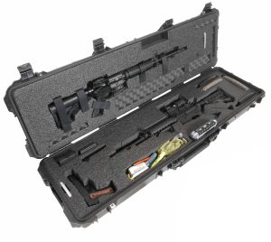 2 AR Rifle Case (Gen-2) - Foam Example