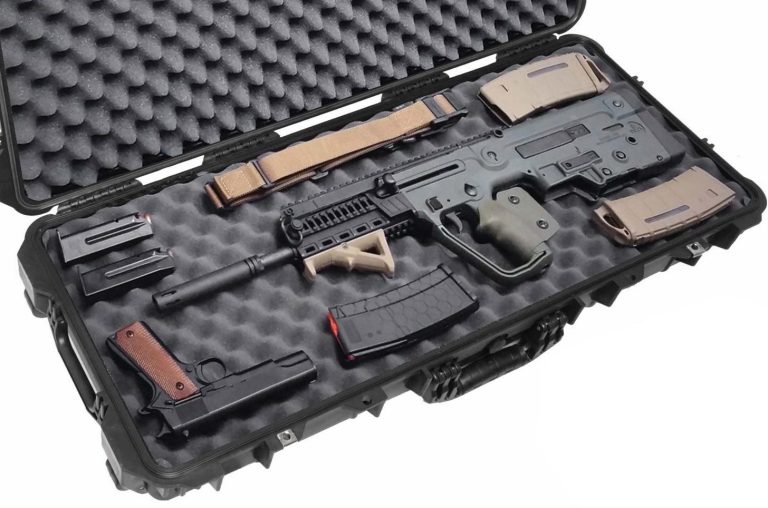 Small Universal Rifle Case (Gen 2)