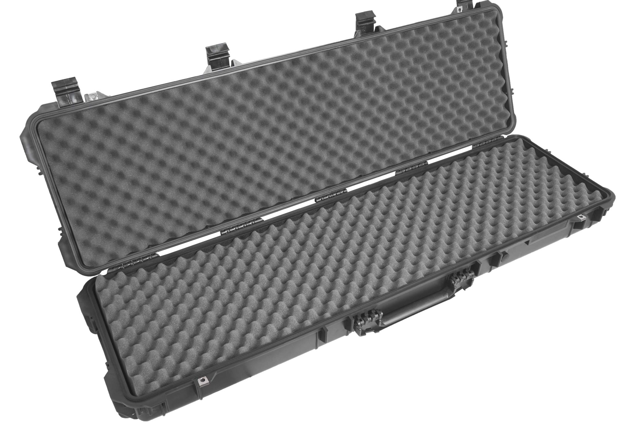 Case Club Waterproof Universal Long Rifle Case For Guns Under 50" Long
