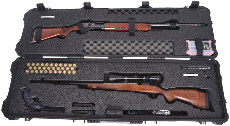 3 gun case outdoorsman top 2