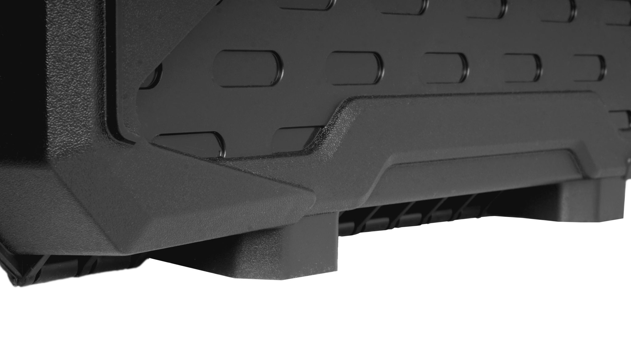 Case Club 6 Pistol (Dual Level) Hard-Sided Padlockable Carrying Case