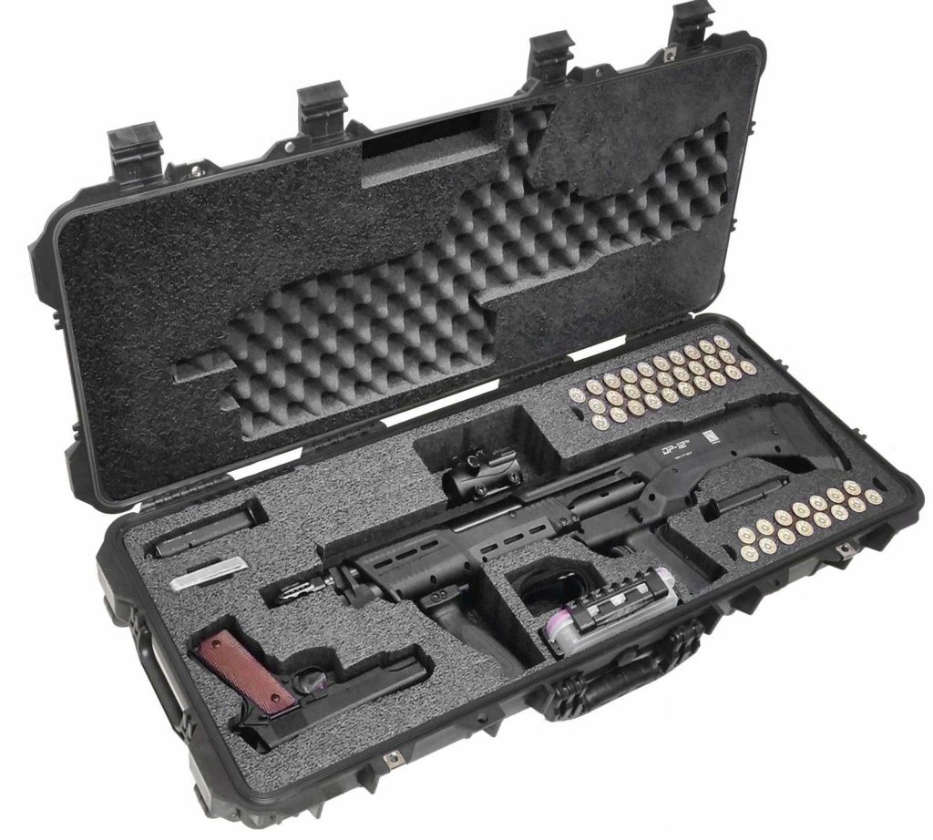 KSG DP12 & AR Gun Case Case Club