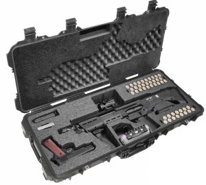 Kel-Tec KSG & Std. Mfg. Co. DP-12 Shotgun Case (Gen-2) - Foam Example