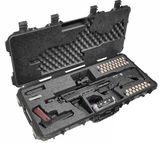 Kel-Tec KSG & Std. Mfg. Co. DP-12 Shotgun Case (Gen-2)