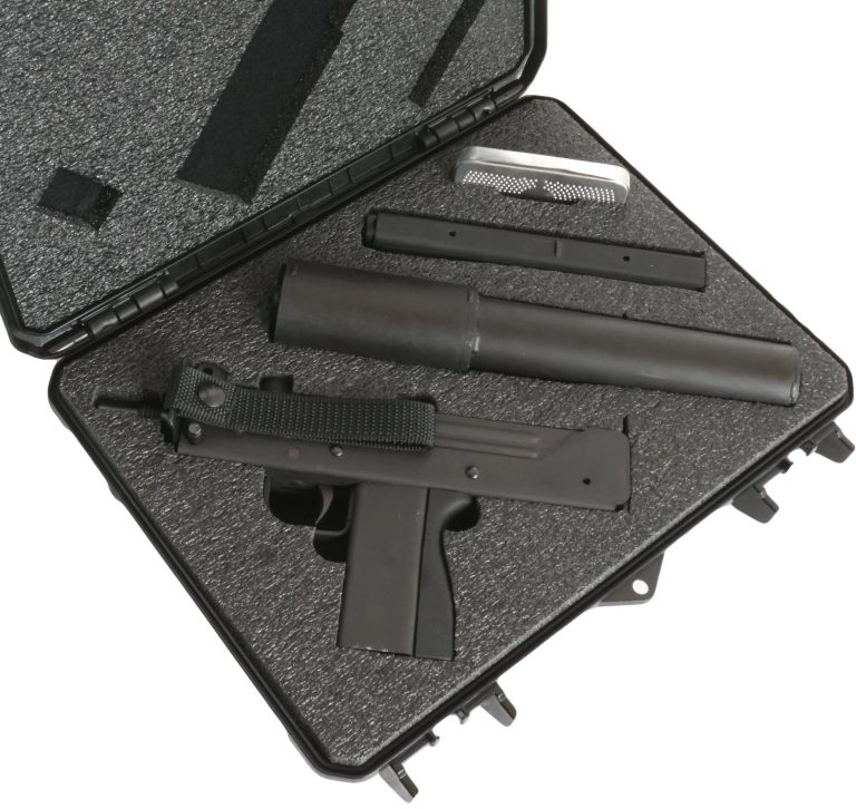 MAC-11 Pistol Case