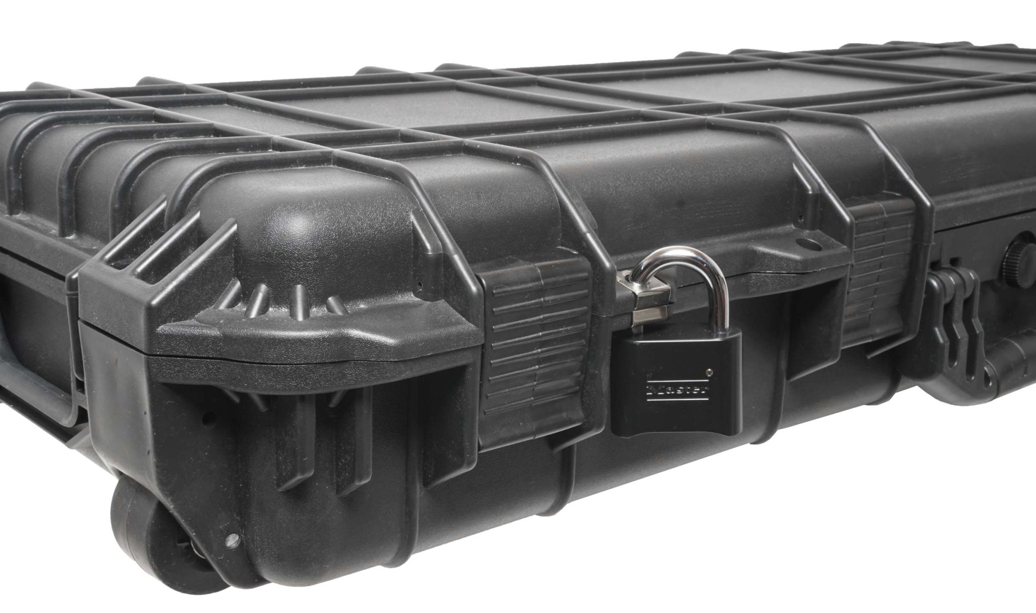 Case Club Waterproof Bullpup Rifle Case with Silica Gel & Accessory Box