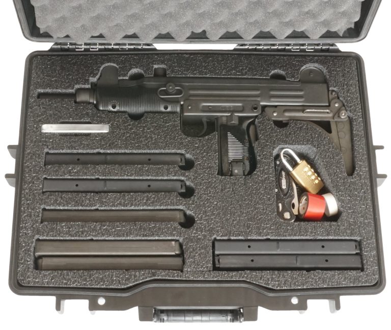 uzi case top
