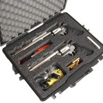 2 Magnum Revolver Case