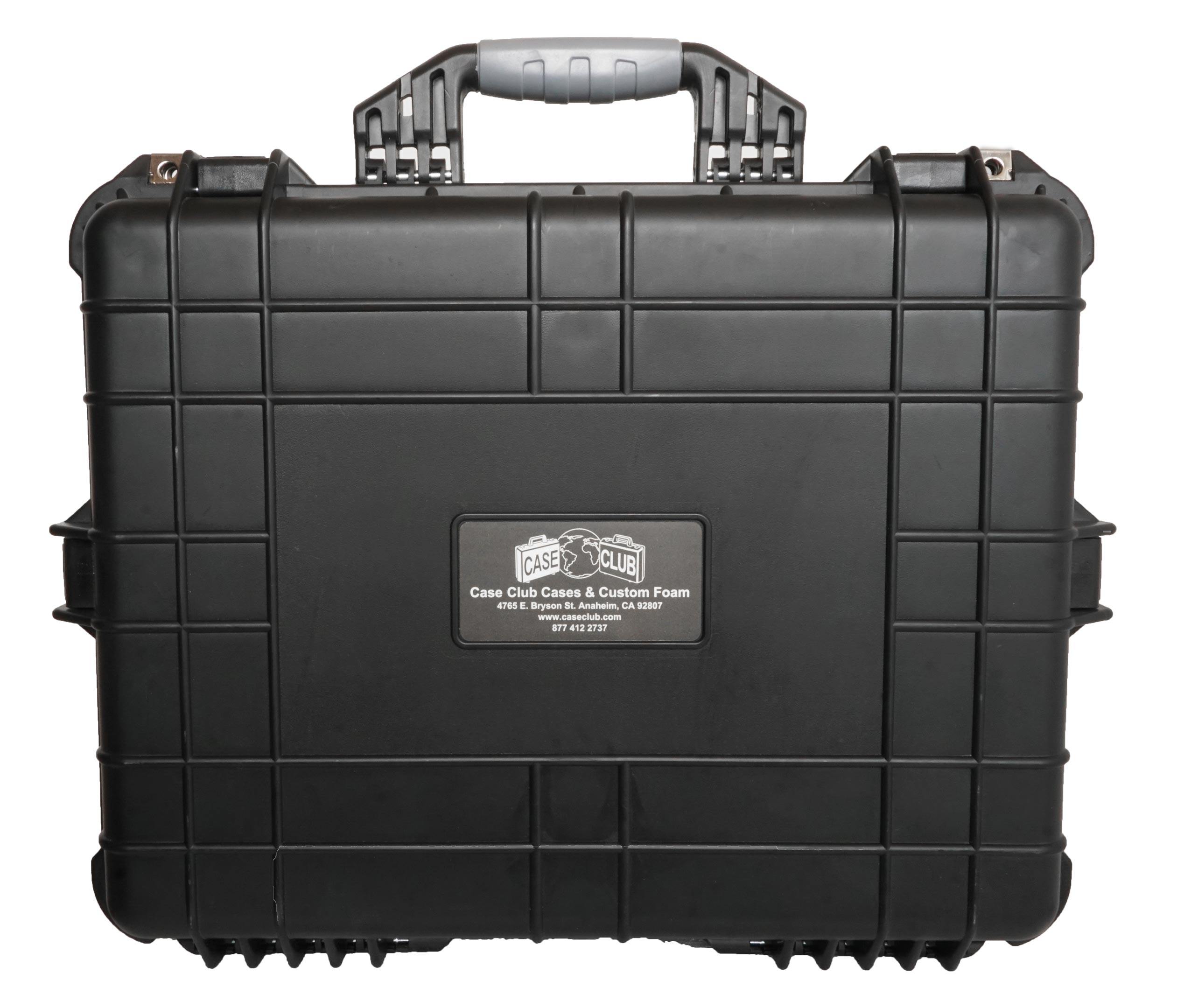 Gray 7" x 14" Bore-Stores Case P-6 P6 -- silicone treated handgun case 