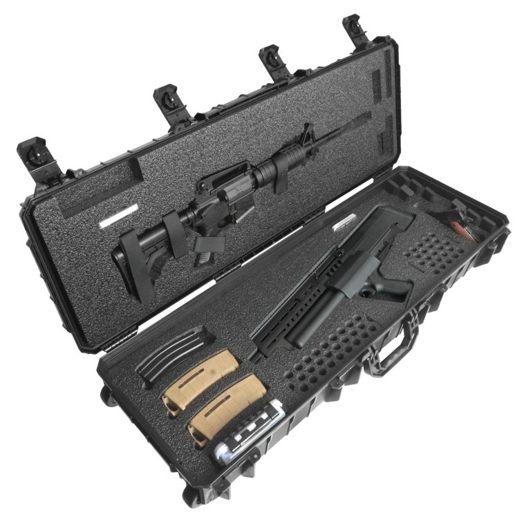 TS12 & AR Gun Case
