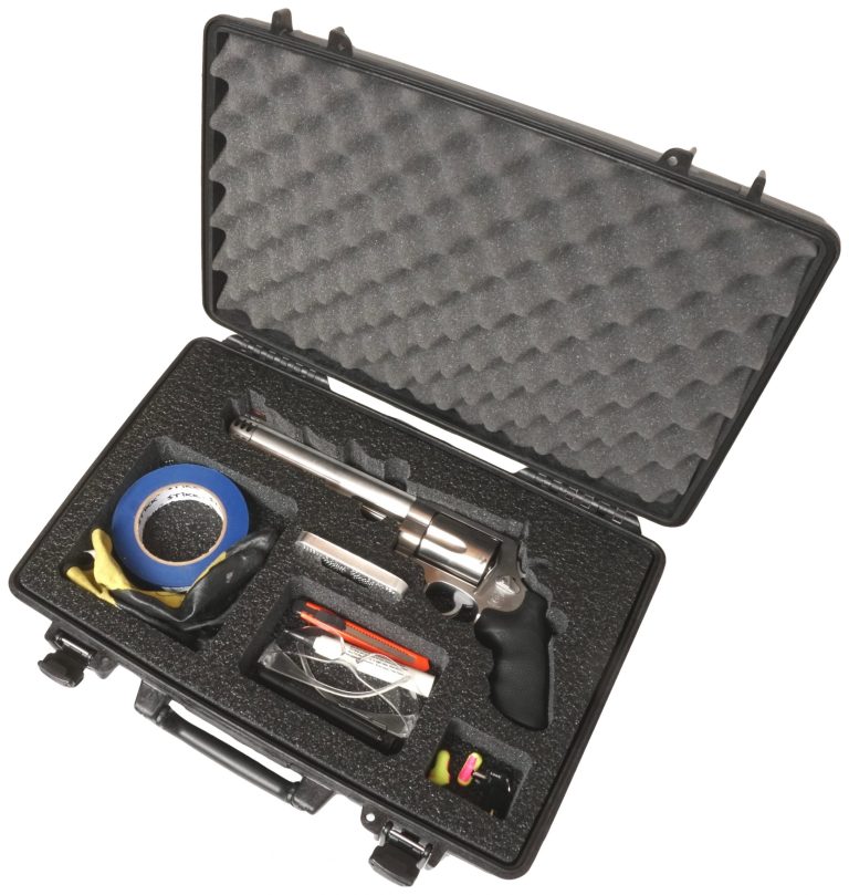 smith and wesson 500 case