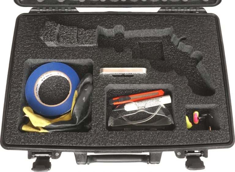 s&w 460 revolver case