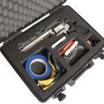 Smith and Wesson 500 Revolver Case