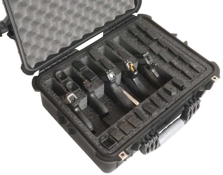 5 Pistol & Accessory Case (Gen-2)