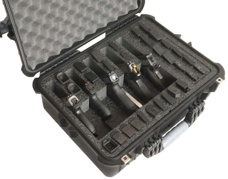 5 Pistol & Accessory Case (Gen-2)