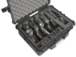 6 Pistol Case (Gen-2) - Foam Example