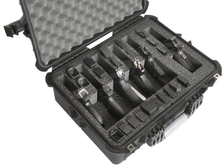 6 Pistol Case (Gen-2)