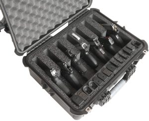 7 Pistol Case (Gen-2) - Foam Example