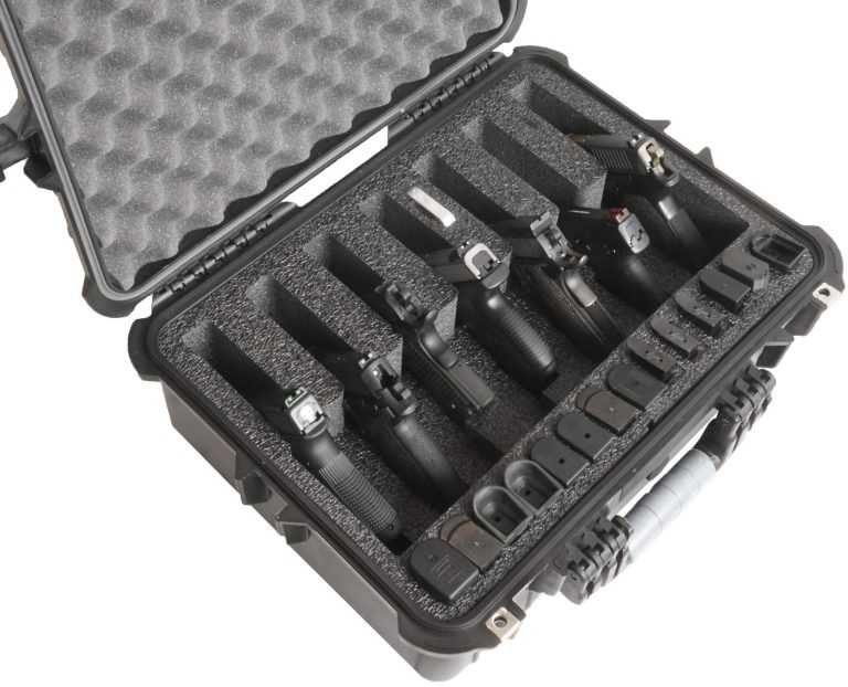 7 Pistol Case (Gen-2)