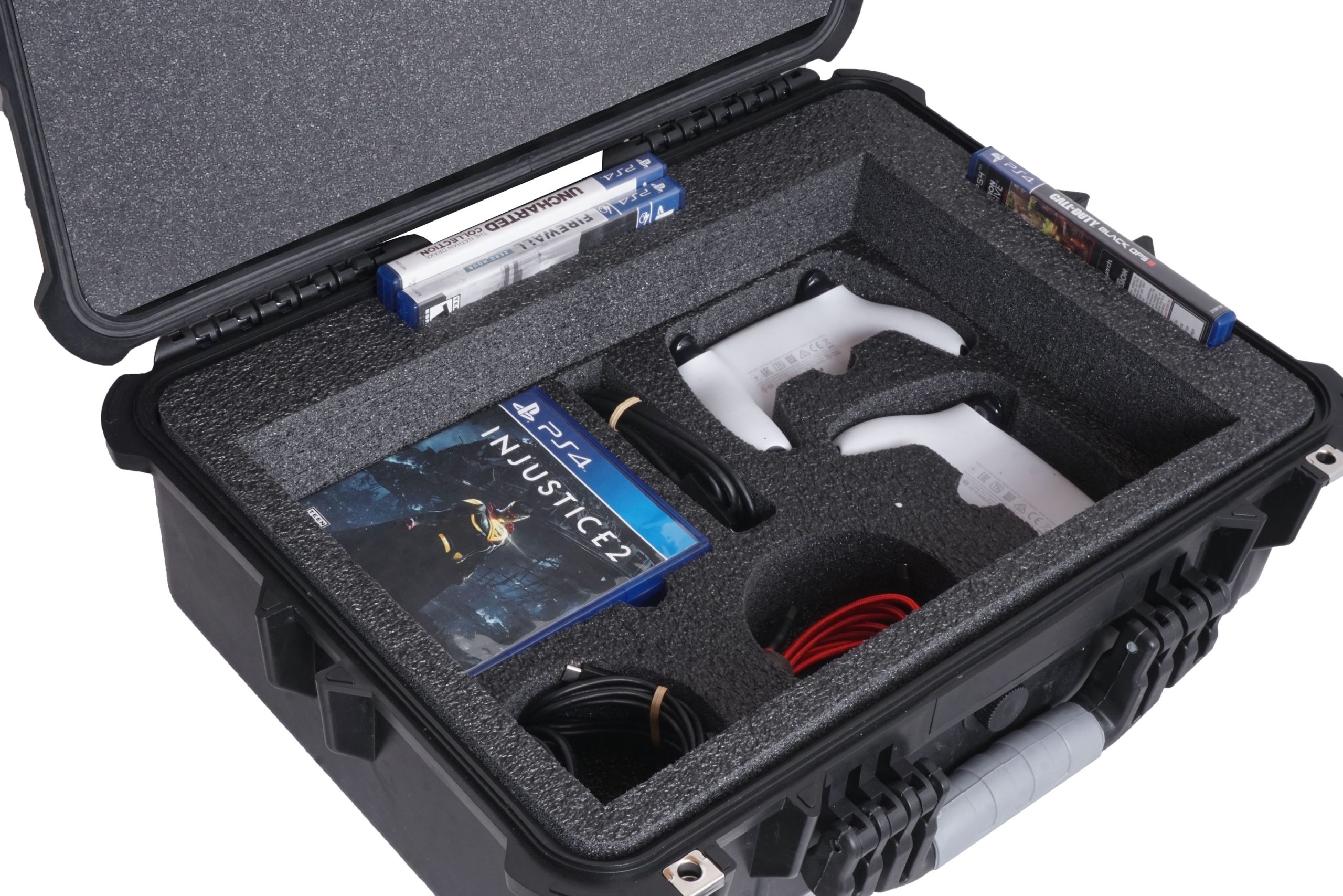 PlayStation 5 / PS5 Heavy Duty Travel Case (Gen2) Case Club