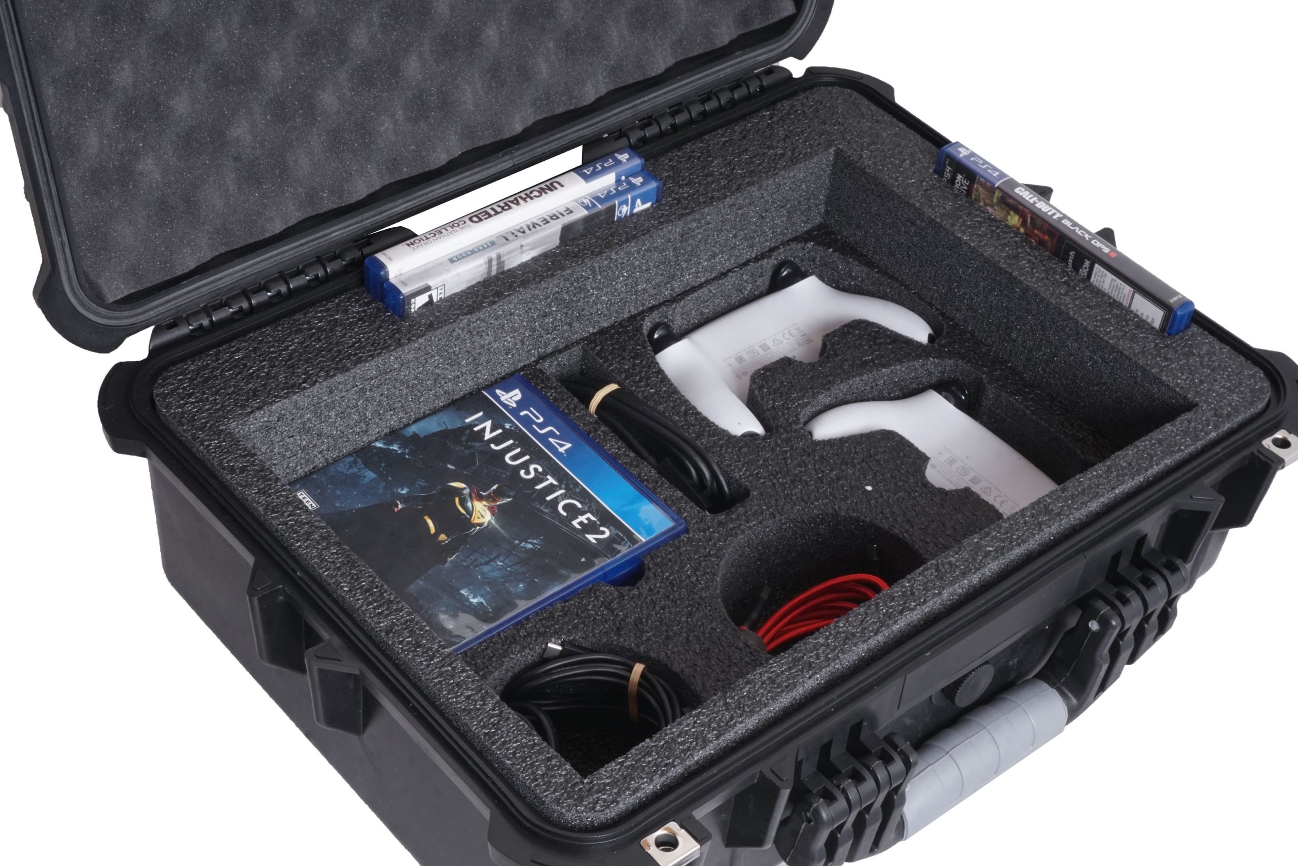 PlayStation 5 / PS5 Heavy Duty Travel Case Case Club