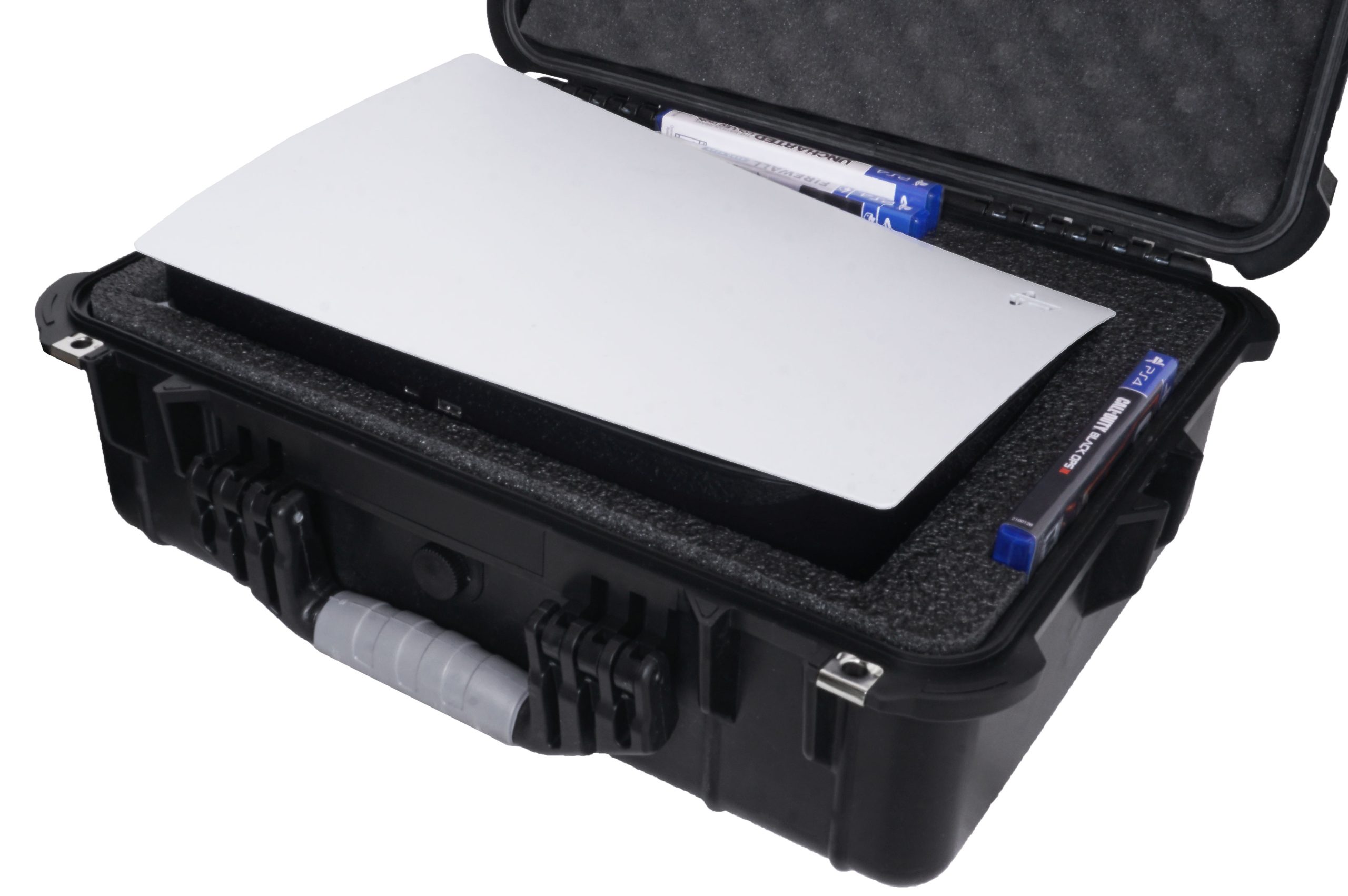 PlayStation 5 / PS5 Heavy Duty Travel Case Case Club