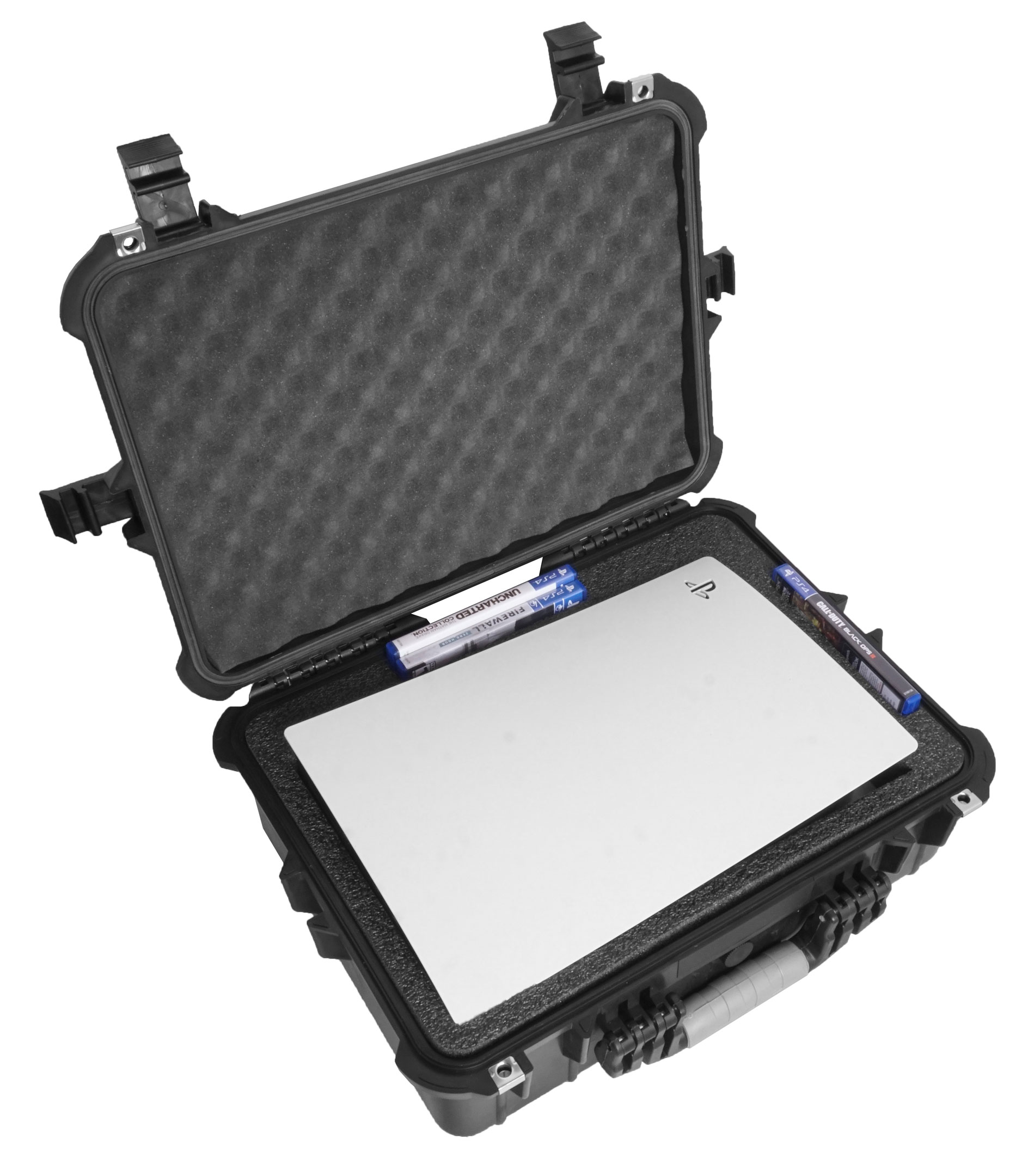 PlayStation 5 / PS5 Heavy Duty Travel Case Case Club