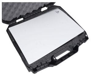 playstation 5 travel case with screen