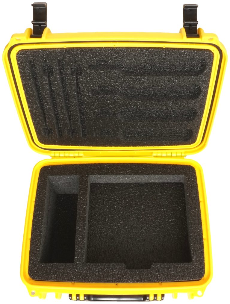 Cradlepoint AER 2200 Router Case Top View