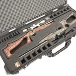 Savage 93R17 & Magnum Research MLR-1722M Rifle Case