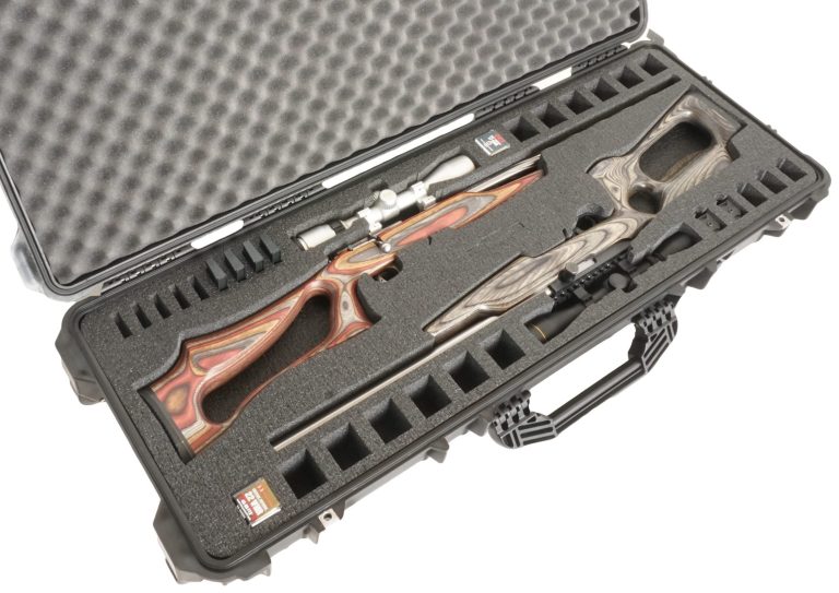 Savage 93R17 & Magnum Research MLR-1722M Rifle Case