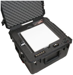 Cinegears Ghost Eye PAV5G045 Panel Antenna Case - Foam Example