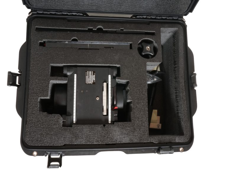 Oconnor Ultimate 2575D Case – Top View