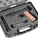 Single Pistol Carry Case