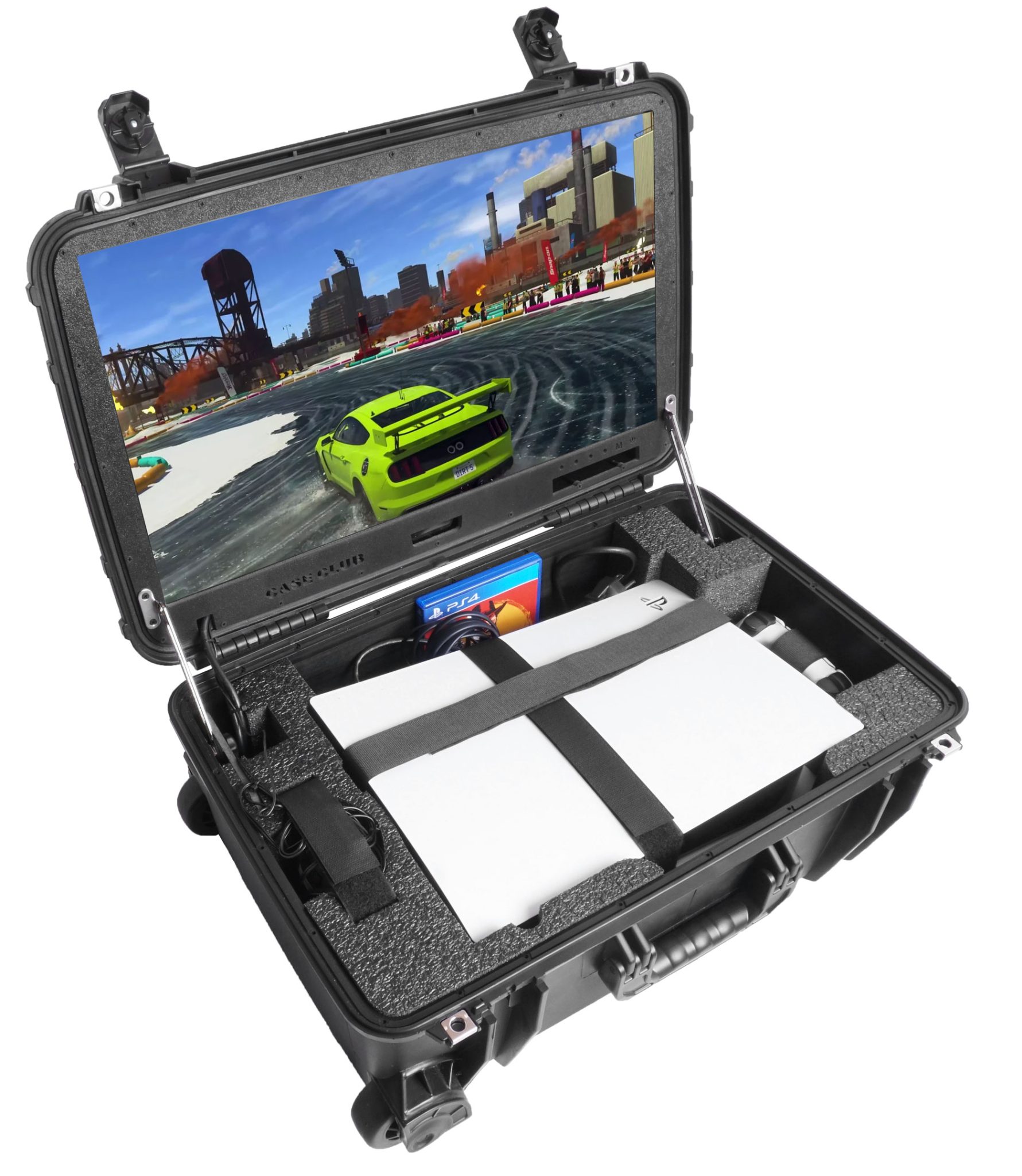 PlayStation 5 Slim Carry Case - Case Club