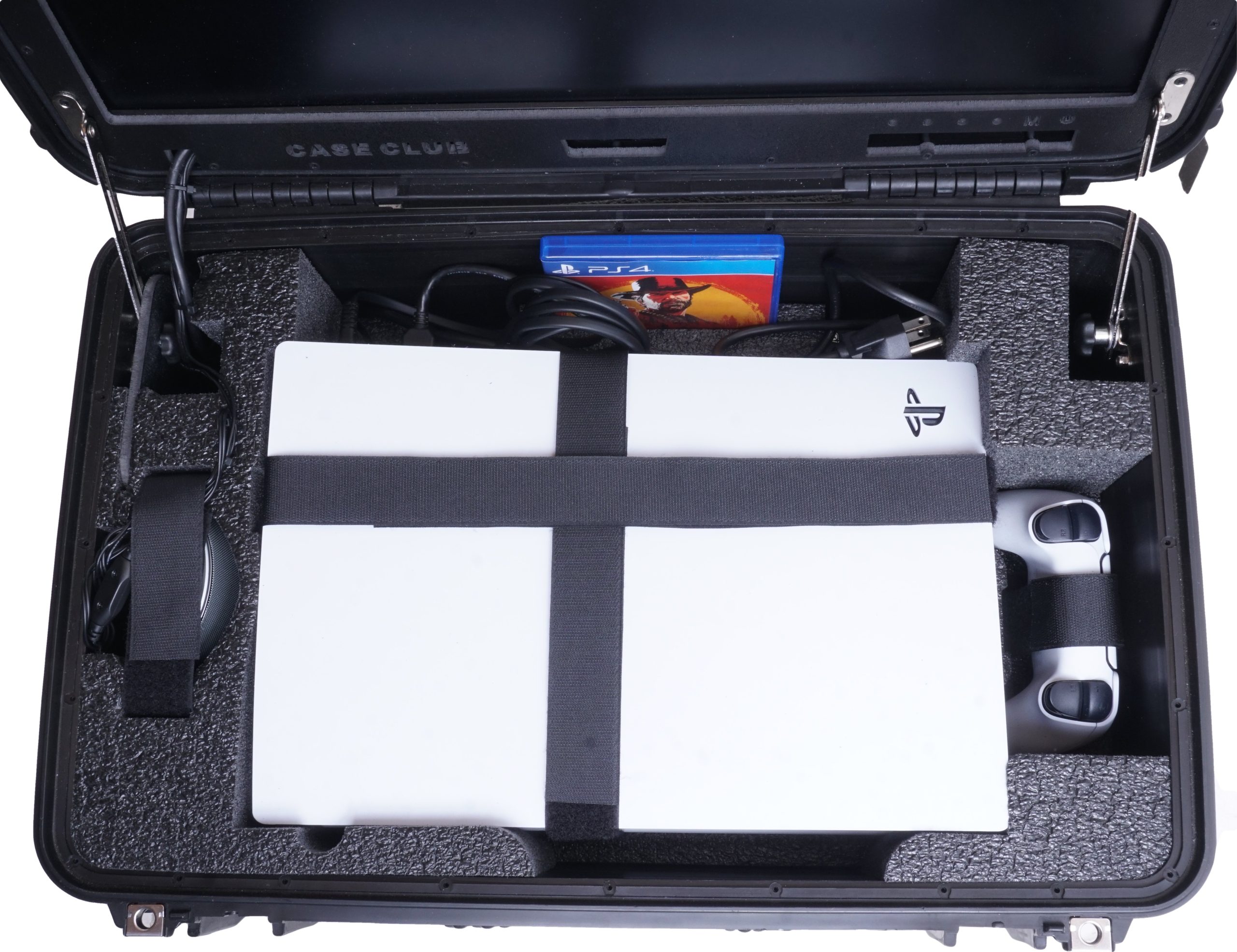 playstation 5 travel case with screen