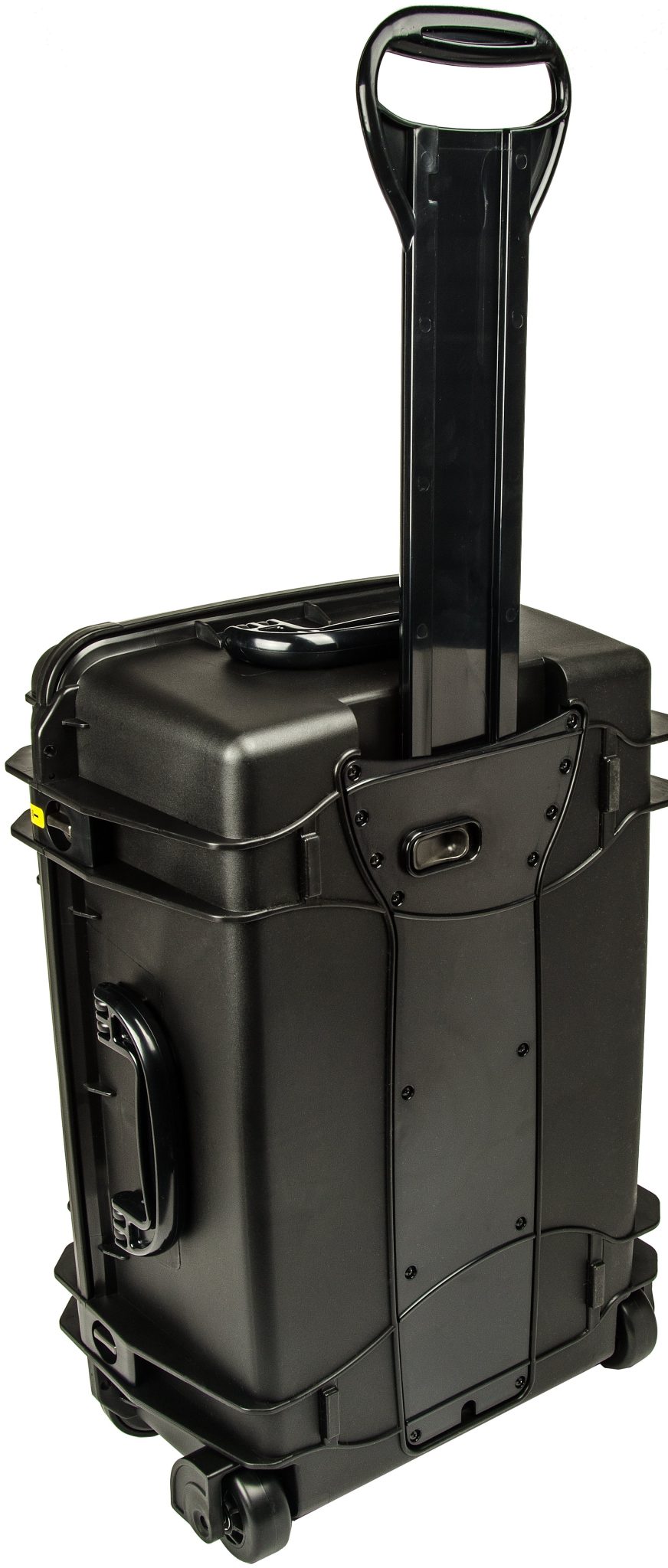 Case Club Waterproof Pistol Case - Holds 10 Handguns & 30 Magazines With Wheels