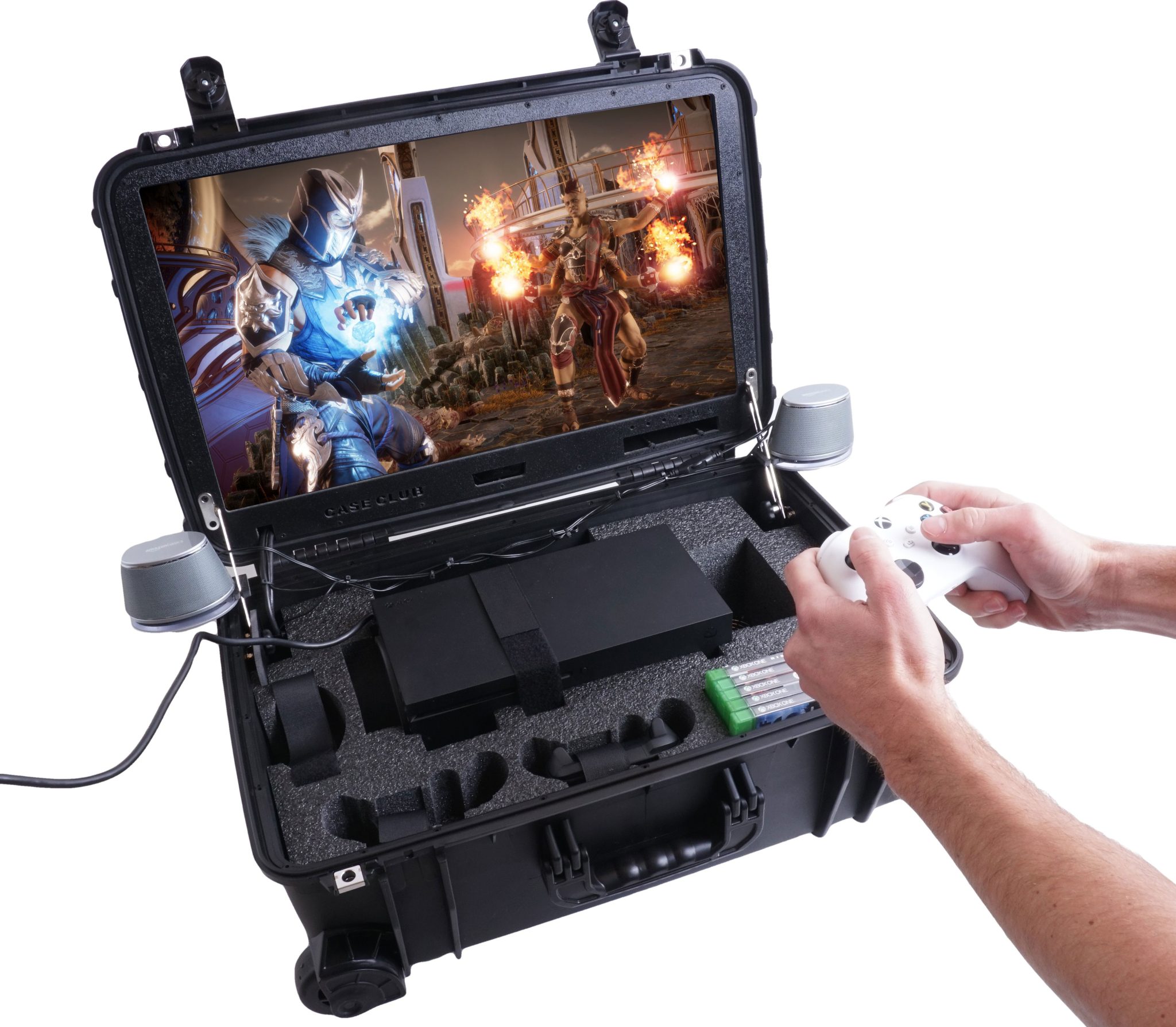 Xbox Series S Carry Case Case Club