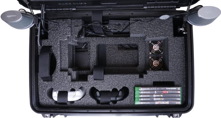 6. xbox series x s case top with speakers
