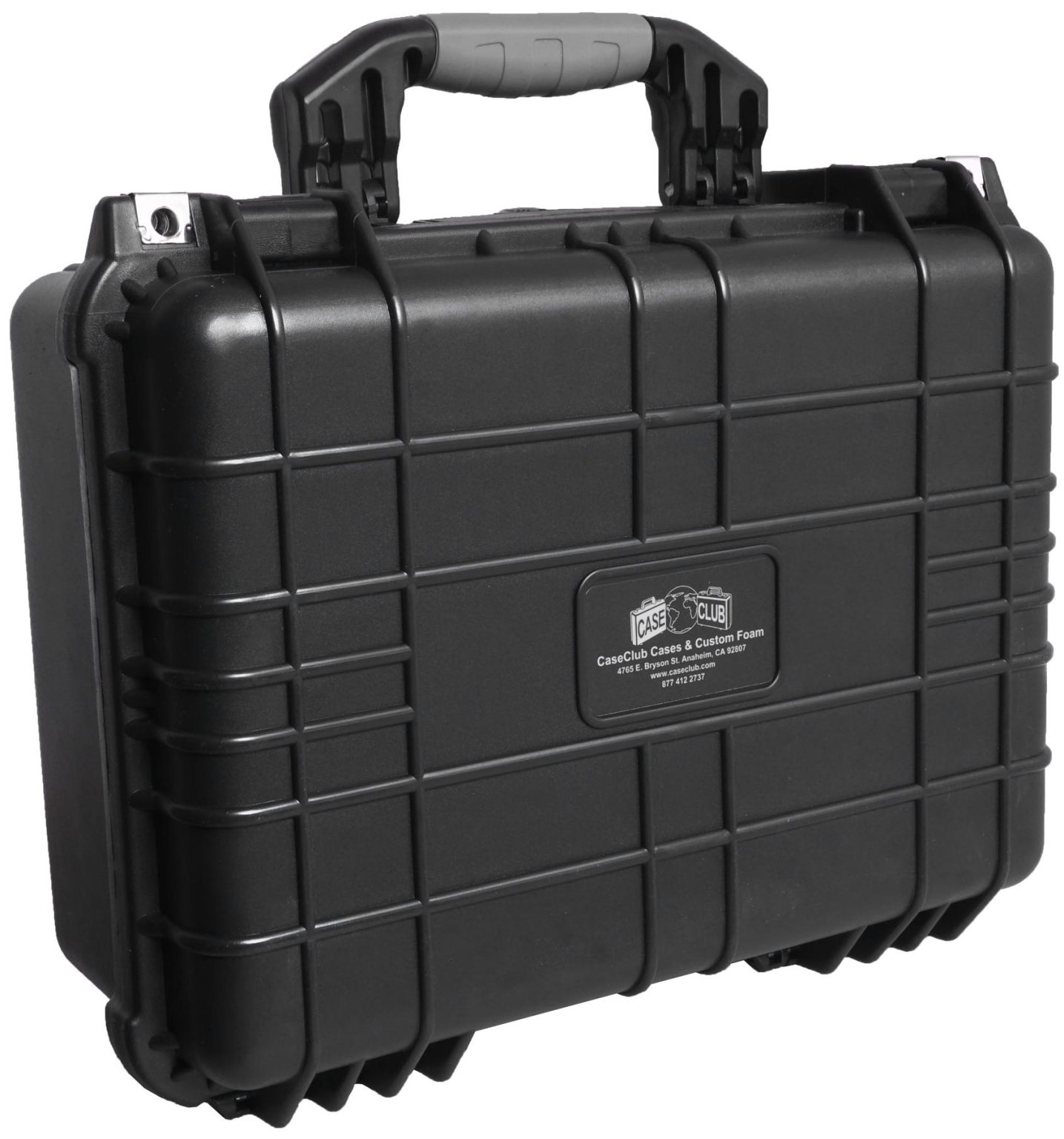 Case Club Laser Cut Custom Foam Inserts for Cases Designed For You