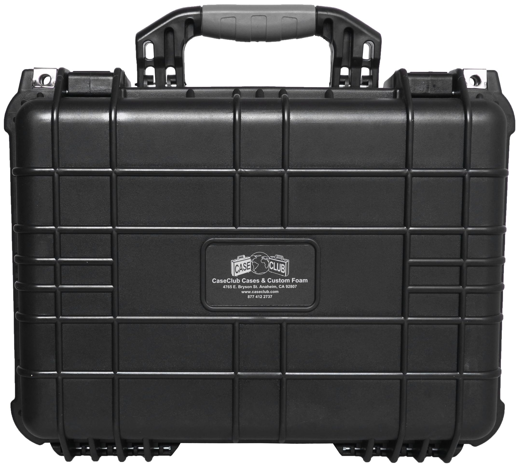 Replacement Foam for Customizable Equipment Cases — Turtlecase