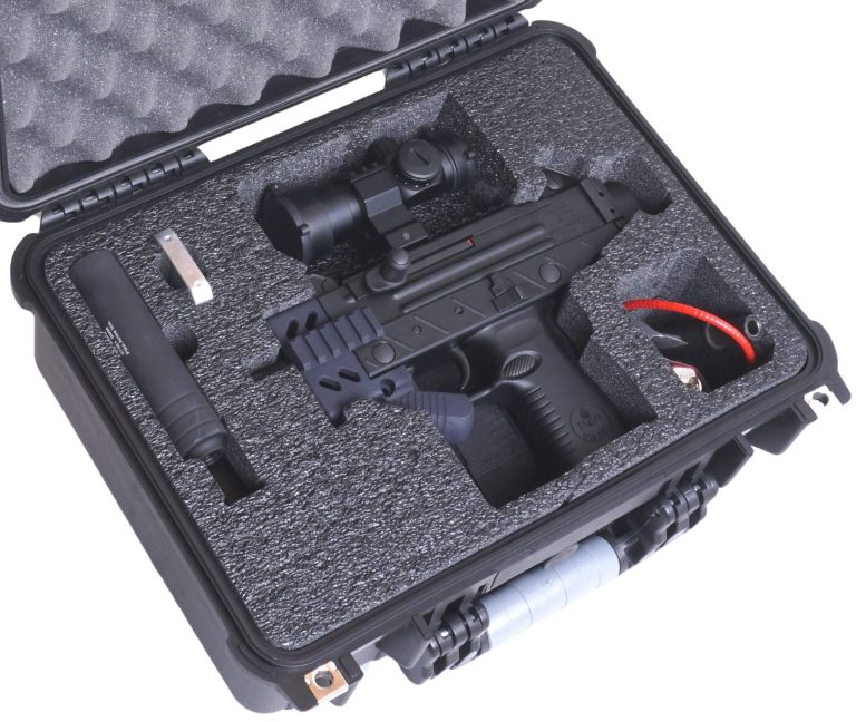 IWI UZI Pro Pistol Case