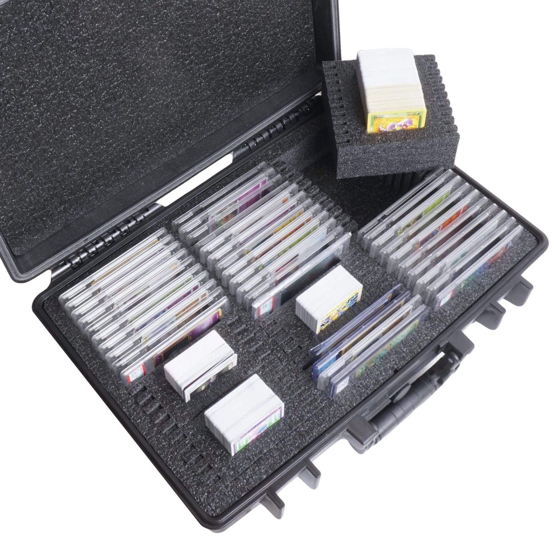 Compact Card Collector Case Case Club