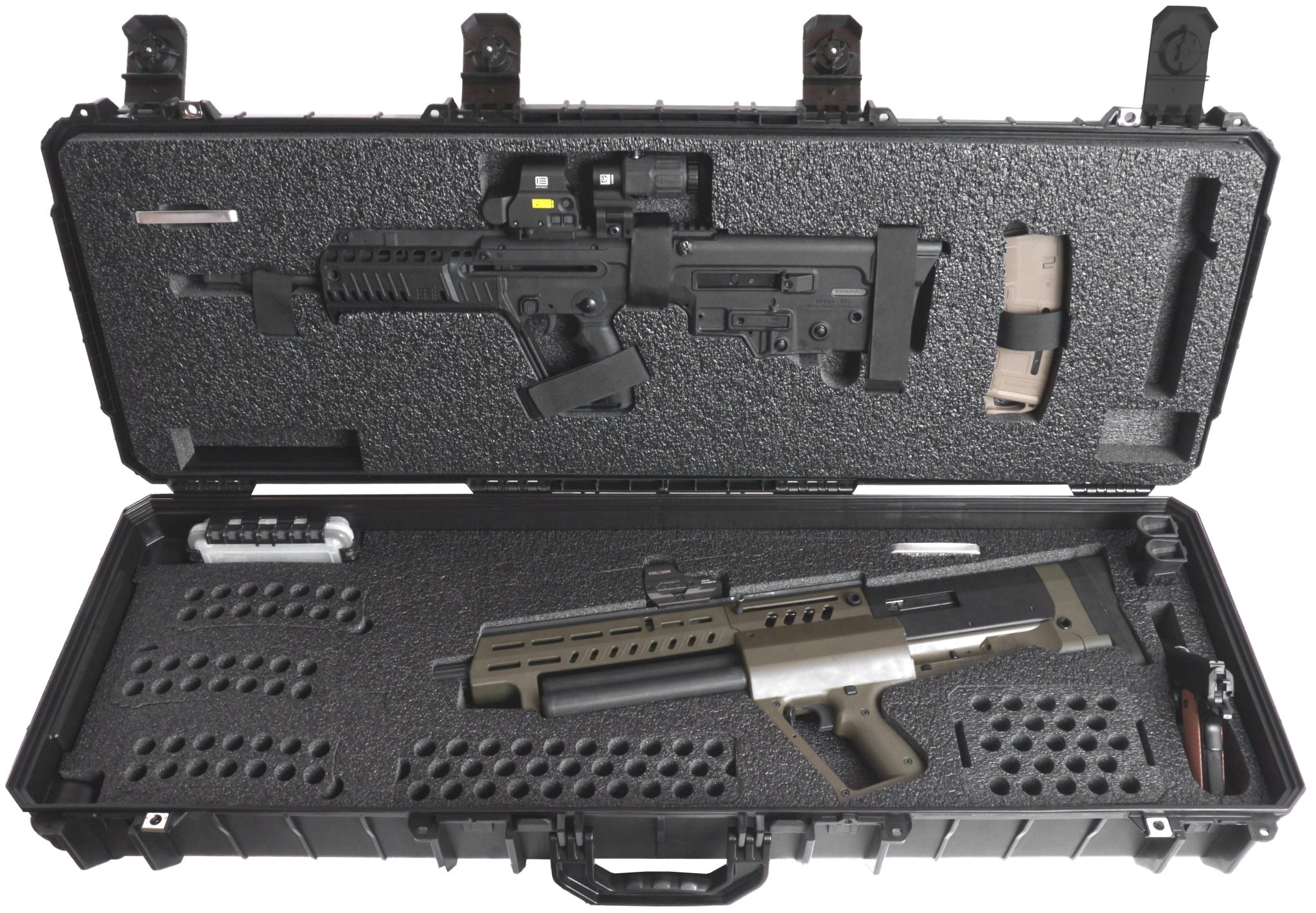 IWI Tavor Rifle & TS12 Shotgun Case Case Club