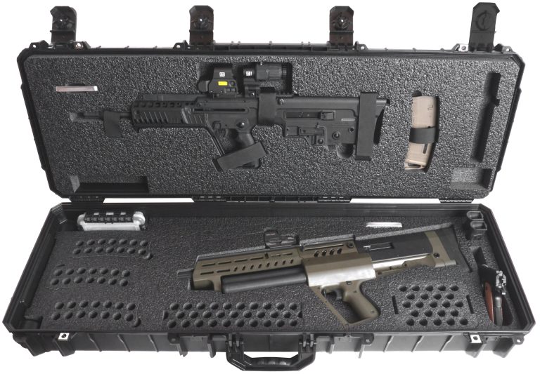 TS12 shotgun and TAVOR rifle-TOP2