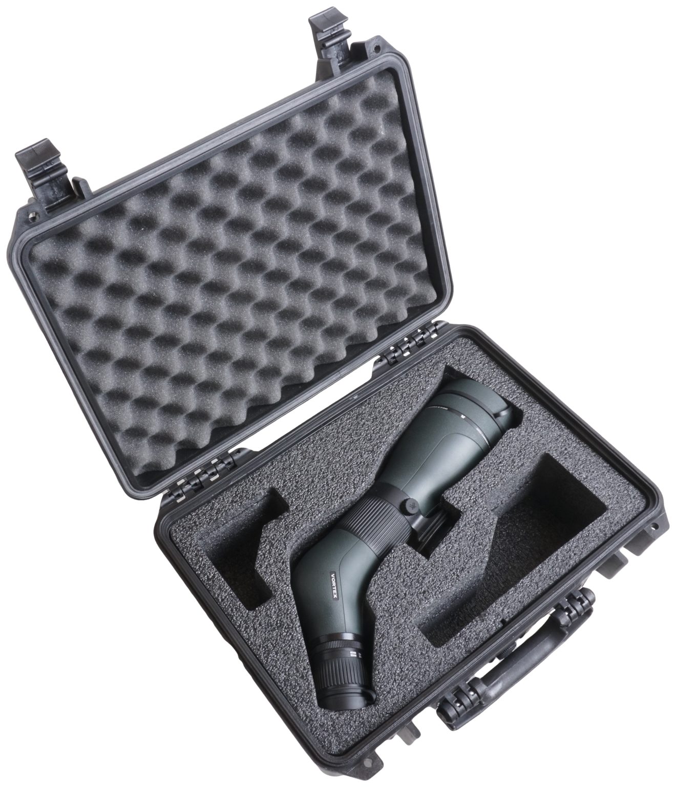 Case Club Vortex Optics Diamondback HD 2060x85mm Angled Spotting Scope